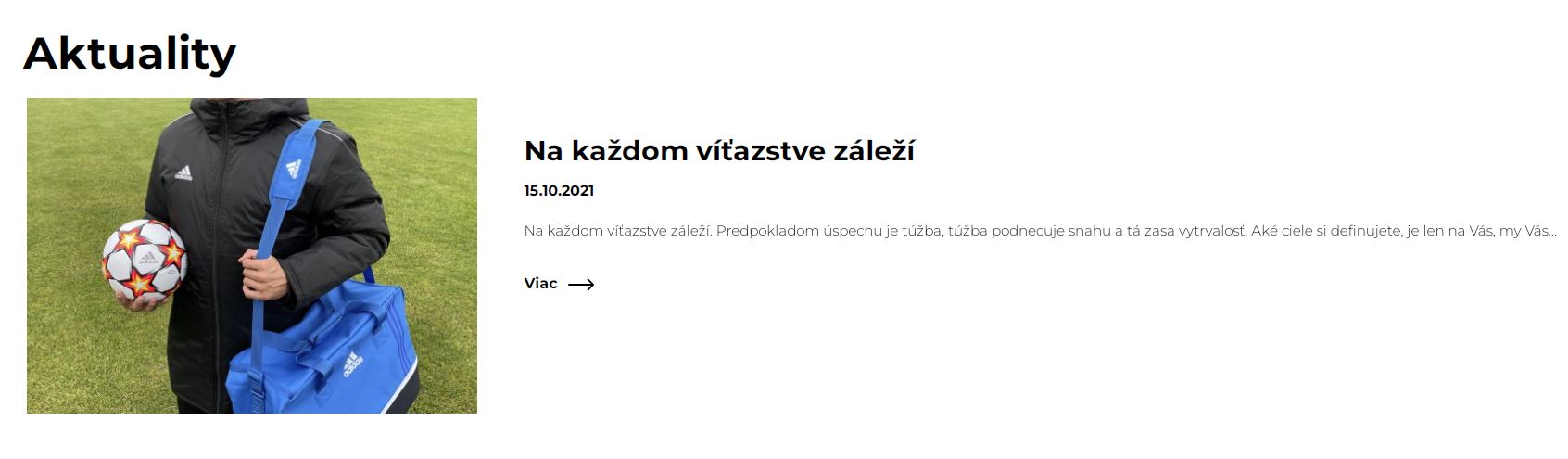 články - náhľad článku