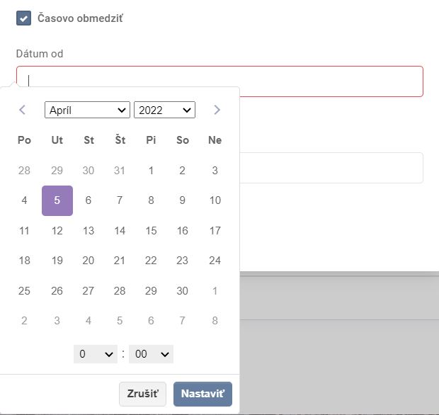 darčekové produkty - nový - časovo obmedziť