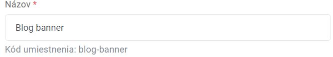 elementy - samostatný banner - názov elementu