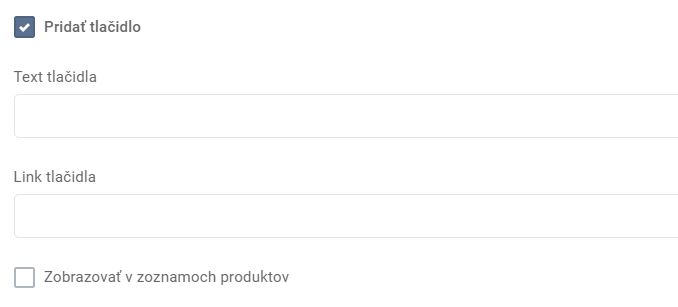 elementy - skupina bannerov - položka - zobrazenie v zozname produktov